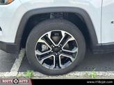 Thumbnail of 2022 Bright White Clearcoat Jeep Compass