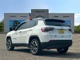 Thumbnail of 2022 Bright White Clearcoat Jeep Compass