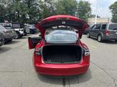 Thumbnail of 2023 Red Multi-Coat Tesla Model 3