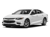 Photo of 2018 Summit White Chevrolet Malibu