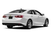 Thumbnail of 2018 Summit White Chevrolet Malibu