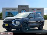 2022 Mitsubishi Outlander Black Edition S-AWC