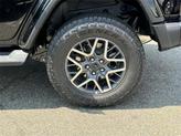 Thumbnail of 2025 Black Clearcoat Jeep Wrangler