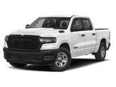 Photo of 2025 Bright White Clearcoat RAM 1500