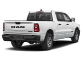 Thumbnail of 2025 Bright White Clearcoat RAM 1500