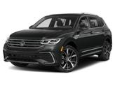Photo of 2022 Deep Black Pearl Volkswagen Tiguan