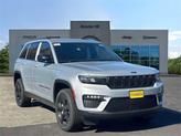 Photo of 2025 Silver Zynith Jeep Grand Cherokee
