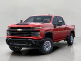 Thumbnail of 2025 Red Hot Chevrolet Silverado 2500
