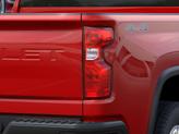 Thumbnail of 2025 Red Hot Chevrolet Silverado 2500