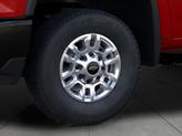 Thumbnail of 2025 Red Hot Chevrolet Silverado 2500