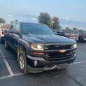 Photo of 2016 Tungsten Metallic Chevrolet Silverado 1500