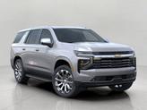 Photo of 2025 Sterling Gray Metallic Chevrolet Tahoe