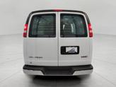Thumbnail of 2023 Summit White GMC Savana 2500