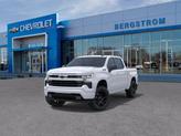 Thumbnail of 2026 Summit White Chevrolet Silverado 1500