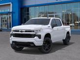 Thumbnail of 2026 Summit White Chevrolet Silverado 1500