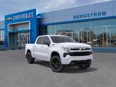 Photo of 2026 Summit White Chevrolet Silverado 1500