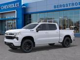 Thumbnail of 2026 Summit White Chevrolet Silverado 1500