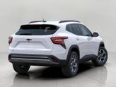 Thumbnail of 2025 Summit White Chevrolet Trax