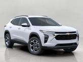 Thumbnail of 2025 Summit White Chevrolet Trax