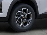 Thumbnail of 2025 Summit White Chevrolet Trax
