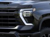 Thumbnail of 2026 Black Chevrolet Silverado 2500