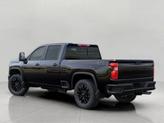 Thumbnail of 2026 Black Chevrolet Silverado 2500