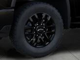 Thumbnail of 2026 Black Chevrolet Silverado 2500