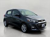 Photo of 2021 Nightfall Gray Metallic Chevrolet Spark