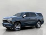 Thumbnail of 2025 Lakeshore Blue Metallic Chevrolet Tahoe