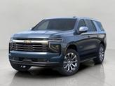 Thumbnail of 2025 Lakeshore Blue Metallic Chevrolet Tahoe