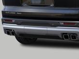 Thumbnail of 2025 Mosaic Black Metallic Chevrolet Traverse