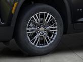 Thumbnail of 2025 Mosaic Black Metallic Chevrolet Traverse