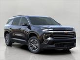 Photo of 2025 Mosaic Black Metallic Chevrolet Traverse
