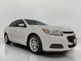 Photo of 2015 WHITE Chevrolet Malibu