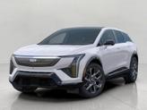 Thumbnail of 2025 Crystal White Tricoat Cadillac OPTIQ