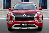Thumbnail of 2023 Red Mitsubishi Outlander