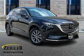 Photo of 2022 JET BLACK MICA Mazda CX-9