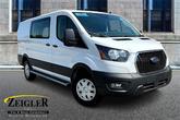 Photo of 2023 OXFORD WHITE Ford Transit-250