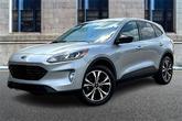 Thumbnail of 2022 ICONIC SILVER Ford Escape