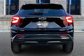 Thumbnail of 2024 Black Chevrolet Trax