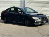 Thumbnail of 2018 Dark Gray Metallic Subaru WRX