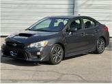 Thumbnail of 2018 Dark Gray Metallic Subaru WRX