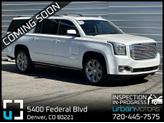 Photo of 2017 White GMC Yukon XL