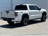 Thumbnail of 2022 Glacier White Nissan Frontier