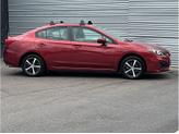 Thumbnail of 2019 Crimson Red Pearl Subaru Impreza