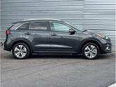Thumbnail of 2022 Gray Kia Niro EV