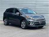 Thumbnail of 2022 Gray Kia Niro EV