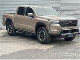 Thumbnail of 2023 Tan Nissan Frontier