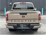 Thumbnail of 2023 Tan Nissan Frontier