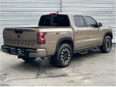 Thumbnail of 2023 Tan Nissan Frontier
